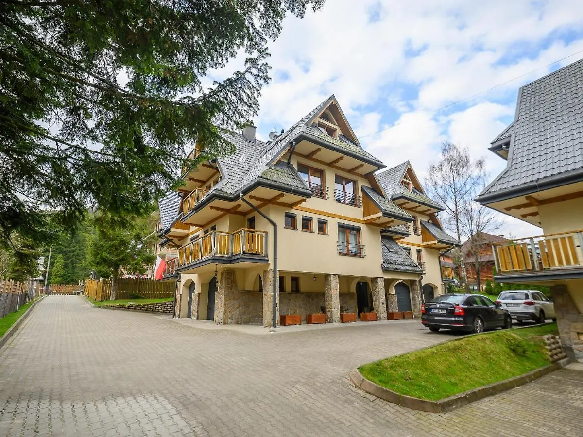 Visitzakopane - Apartament Pod Sosnami Apartamento Zakopane