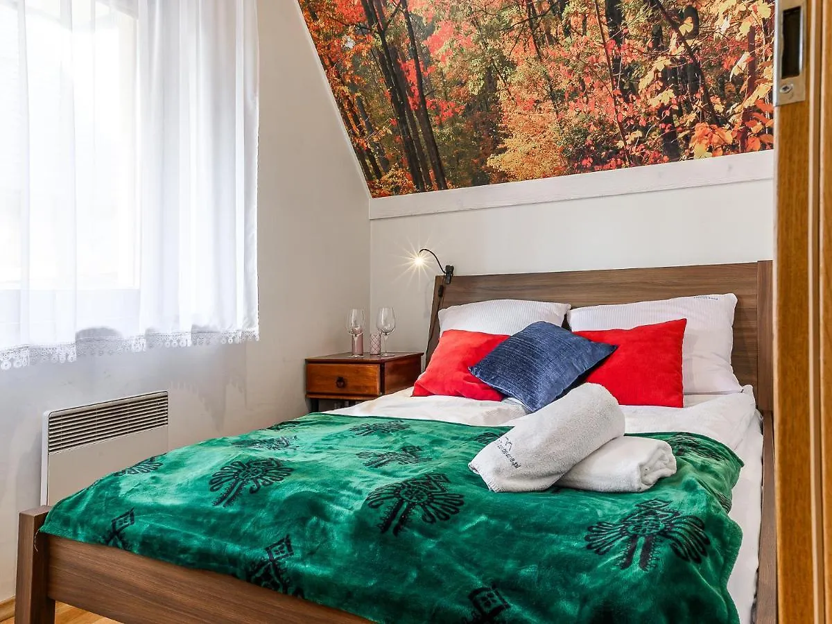 Apartamento Visitzakopane - Apartament Pod Sosnami Polonia