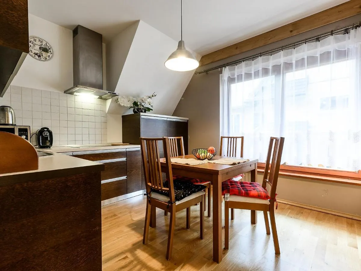 Visitzakopane - Apartament Pod Sosnami
