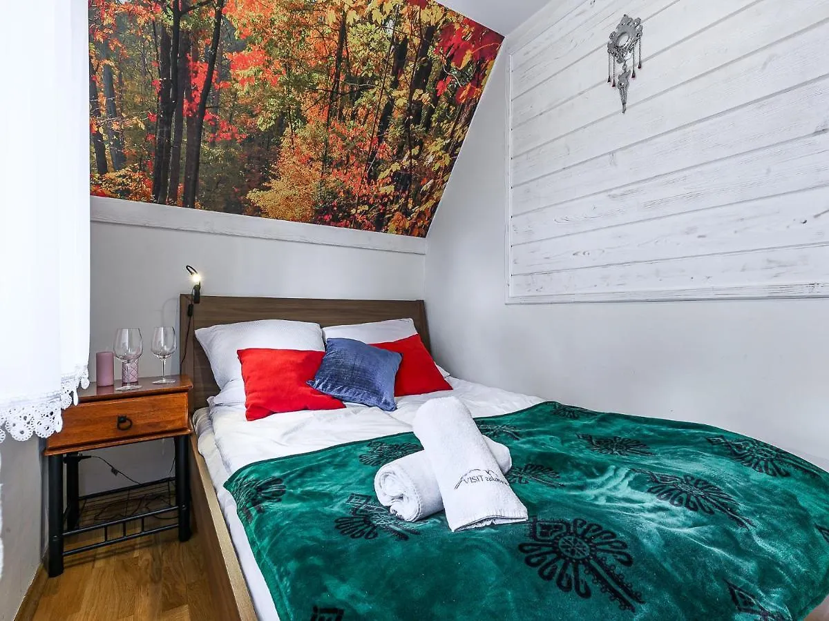 Apartamento Visitzakopane - Apartament Pod Sosnami