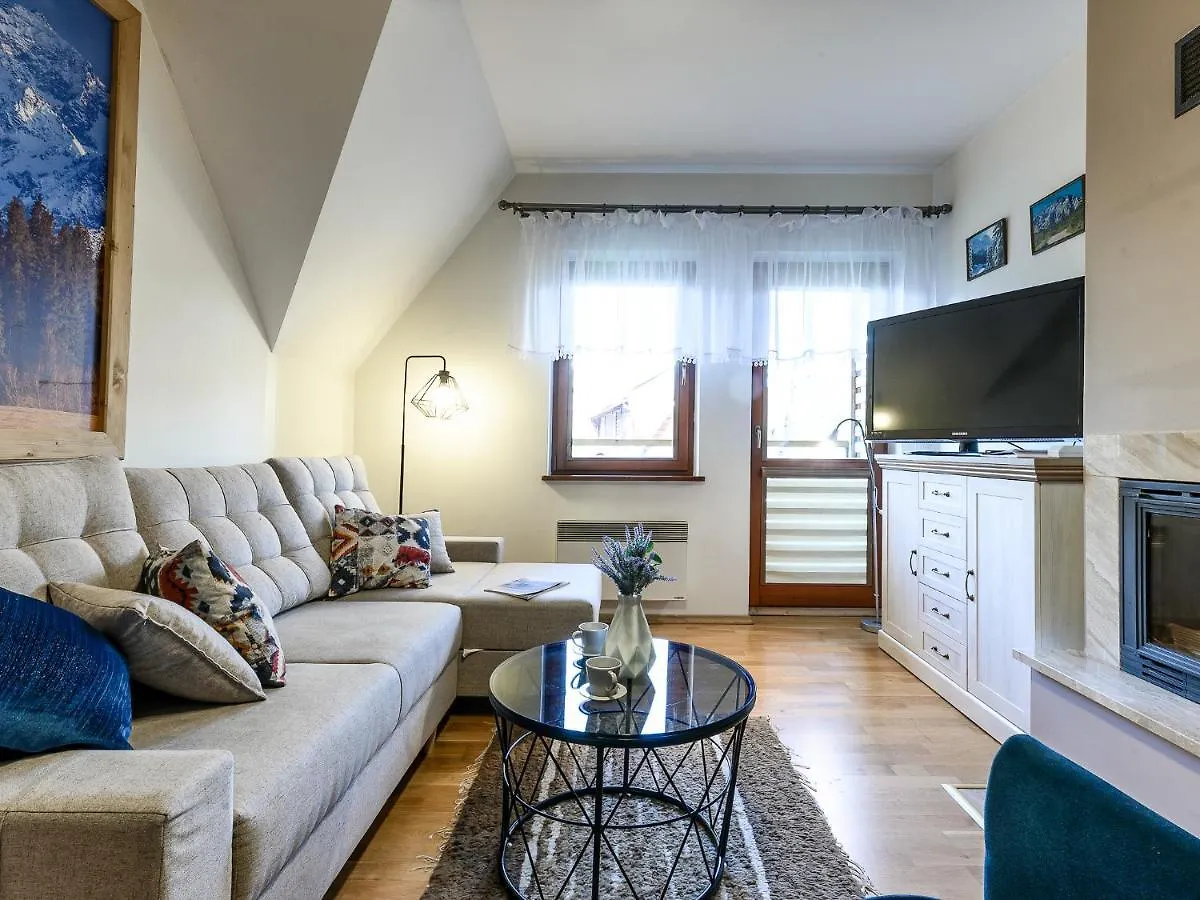 Visitzakopane - Apartament Pod Sosnami Polonia